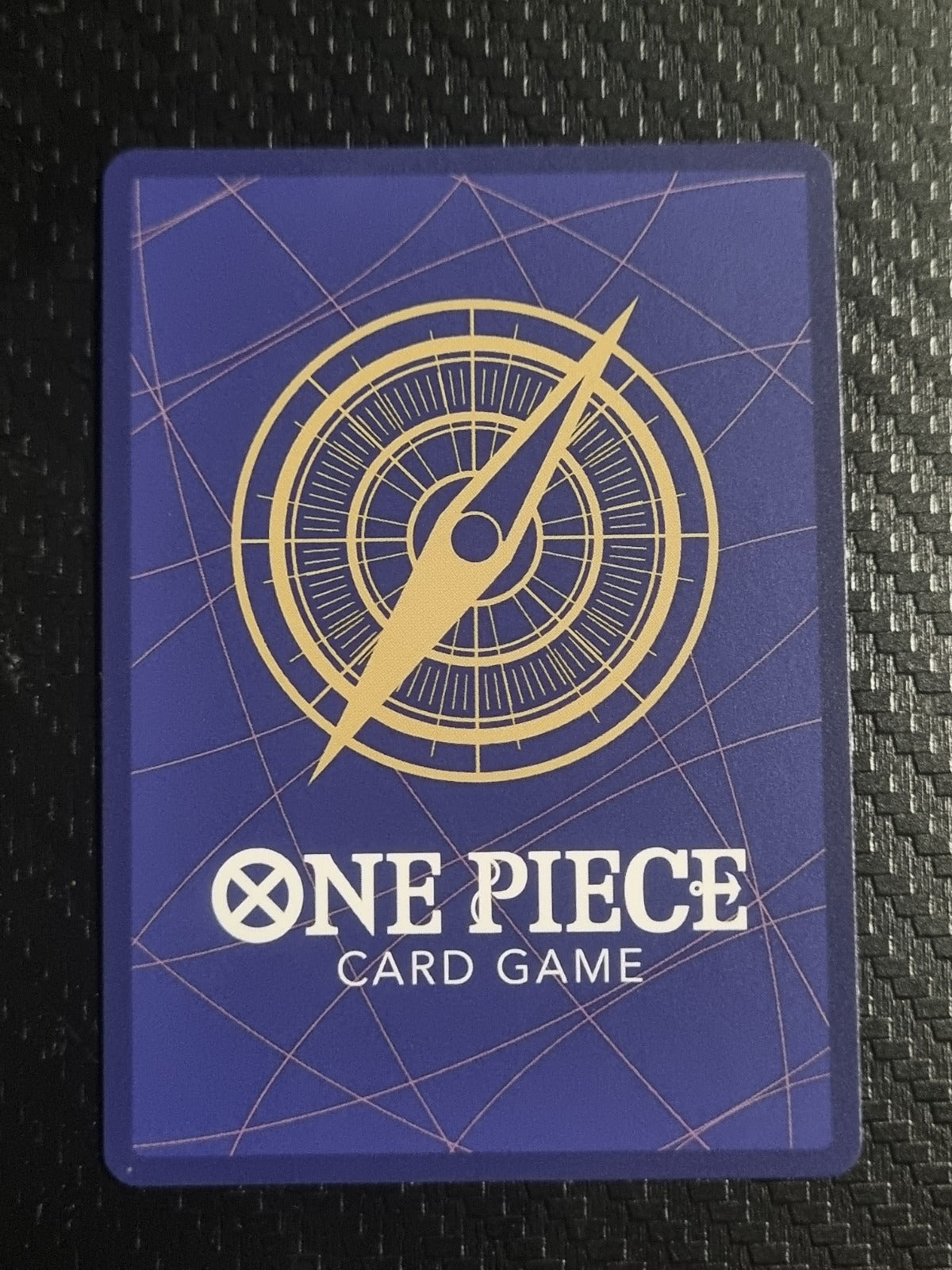 King Foil R The Azure Sea's Seven EB04-031 NM (Back)