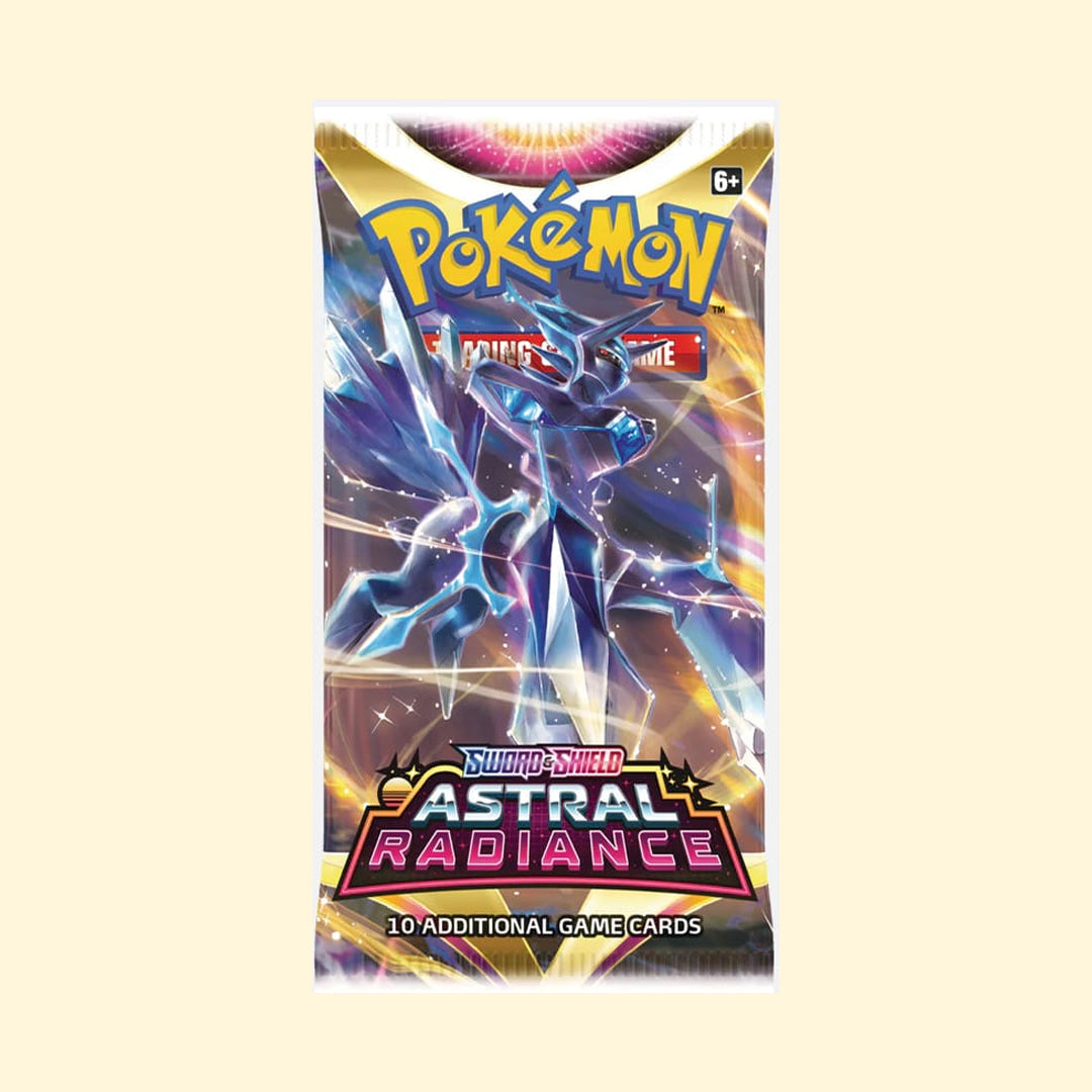 Astral Radiance Boosterpack