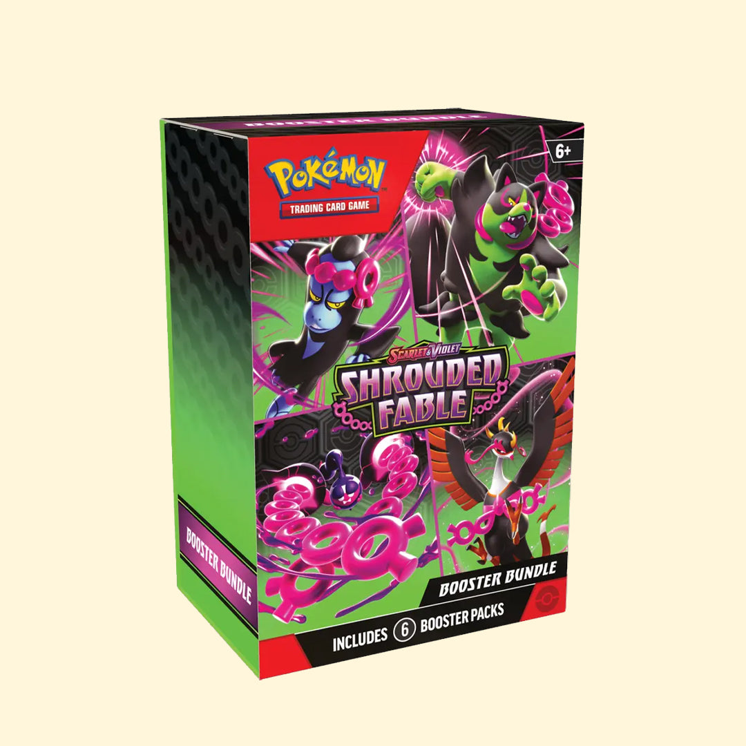 Boosterbundel Shrouded Fable