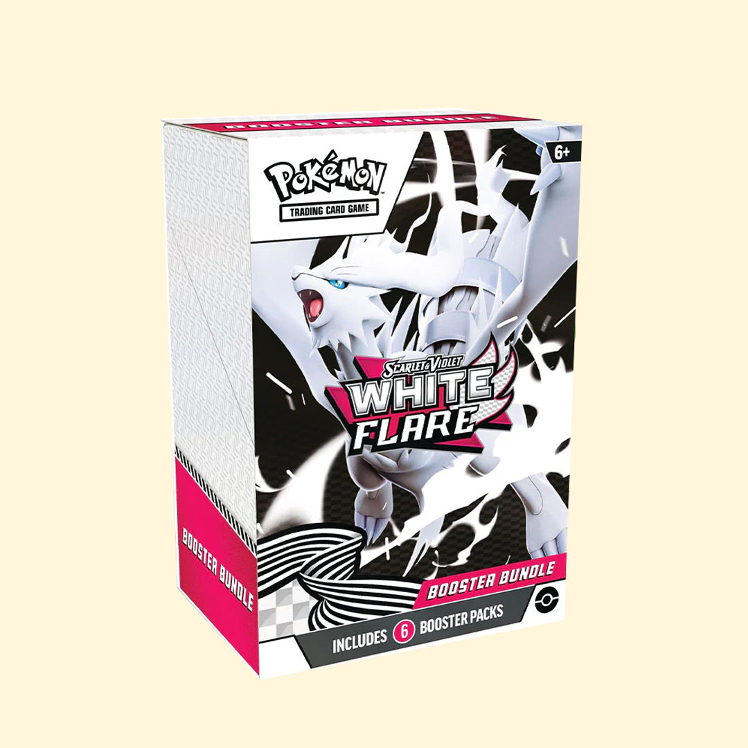 Boosterbundel White Flare