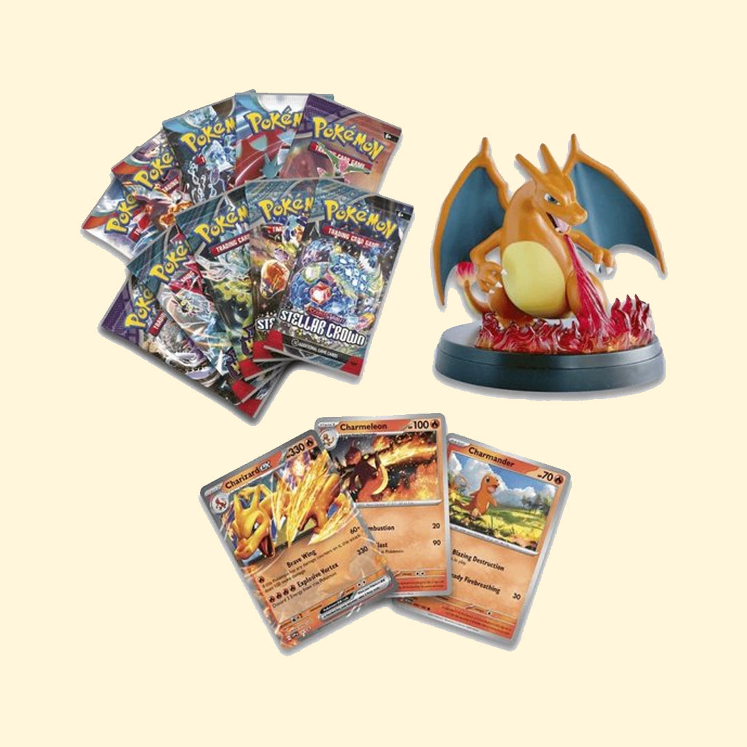 Charizard EX Super Premium Collection