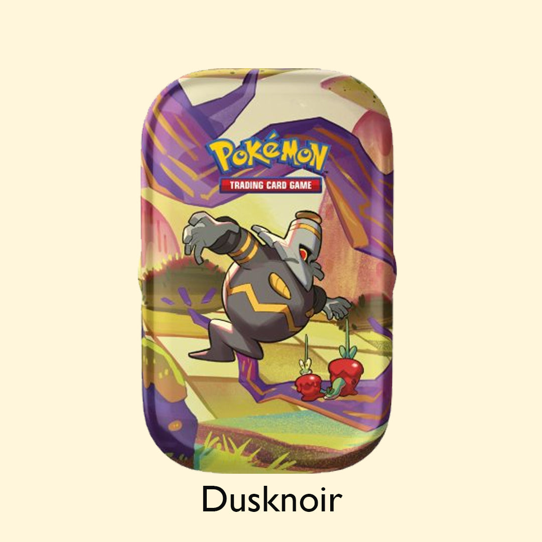 Pokémon Shrouded Fable mini tin