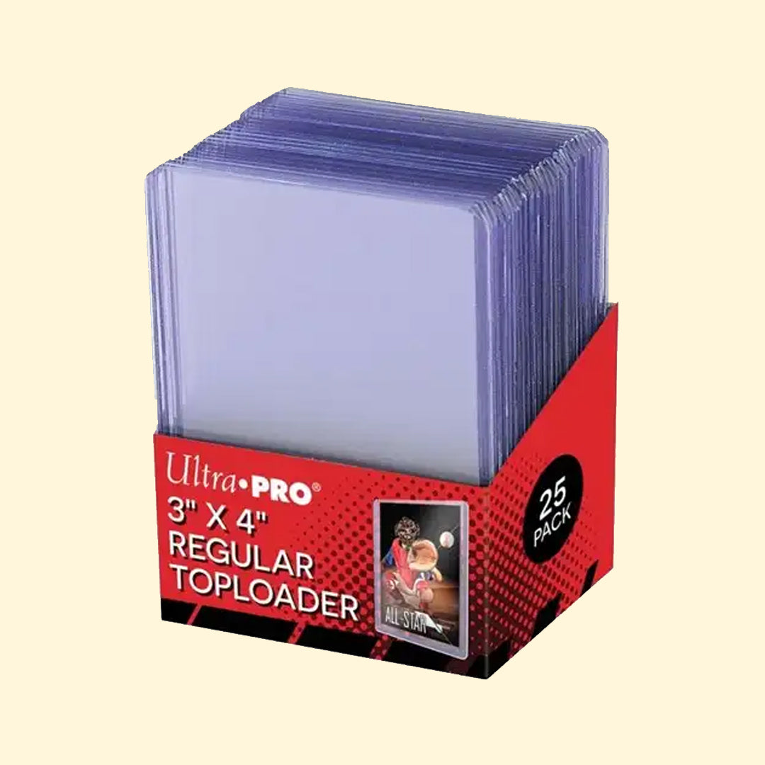 Ultra Pro regular Toploaders