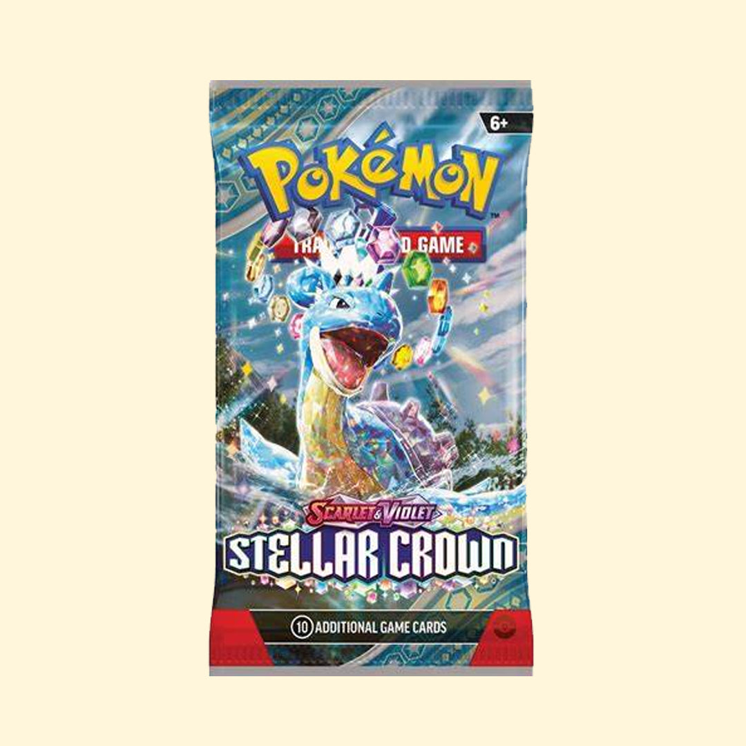 Stellar Crown Boosterpack