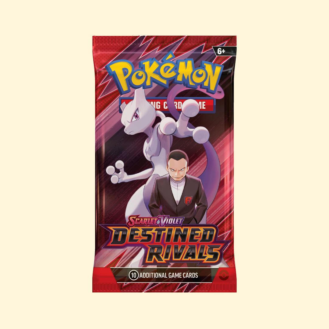 Destined Rivals boosterpack