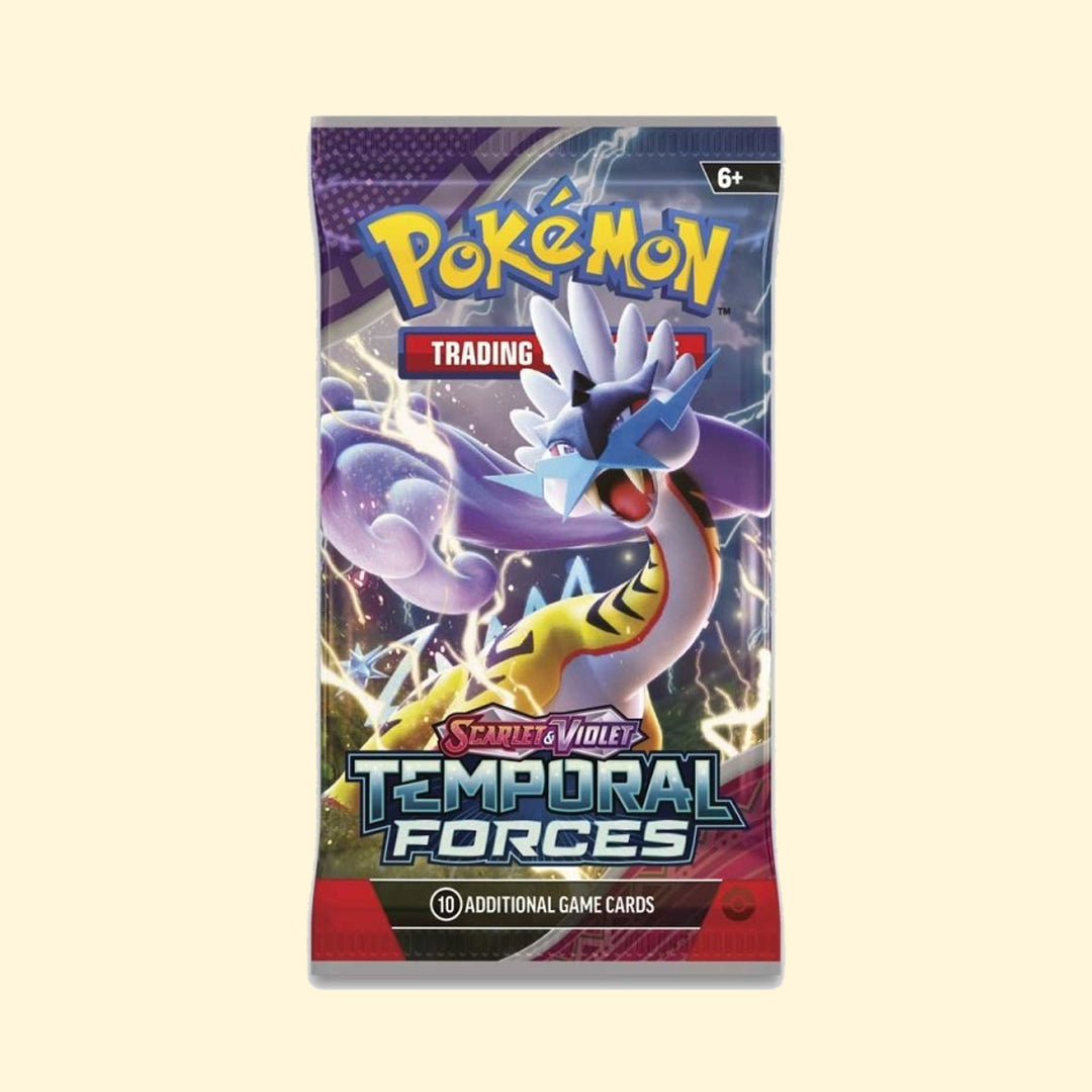 Temporal Forces Boosterpack