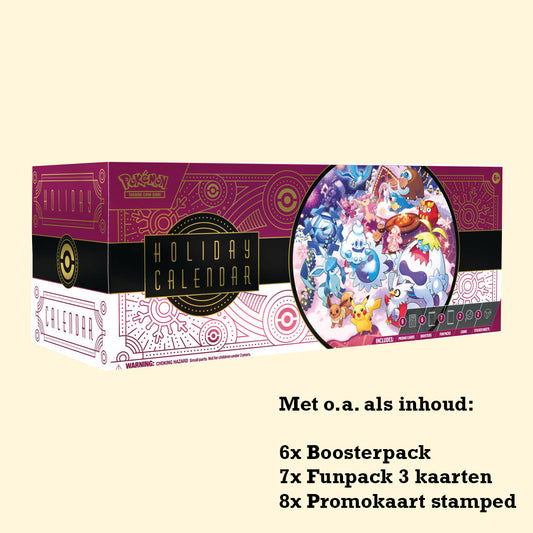 Holiday Advent kalender 2025