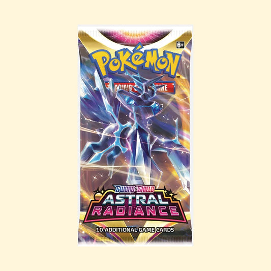 Astral Radiance Boosterpack