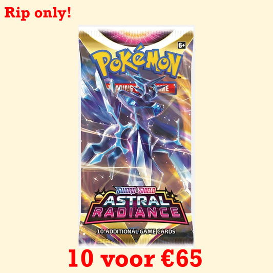 10 voor €65 Astral Radiance