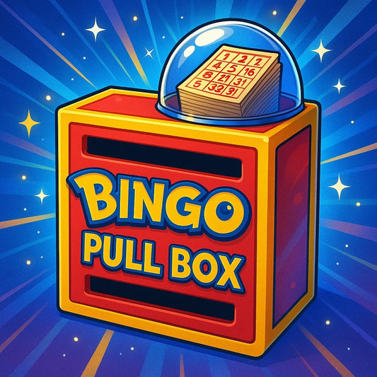BINGO Pullbox!