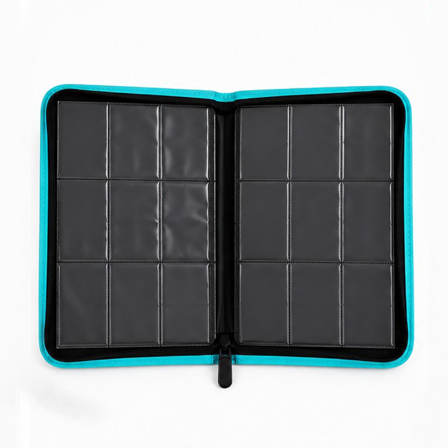 Binder Turquoise