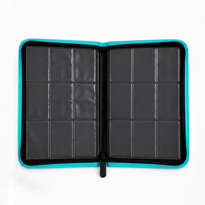 Binder Turquoise