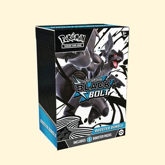 Boosterbundel Black Bolt