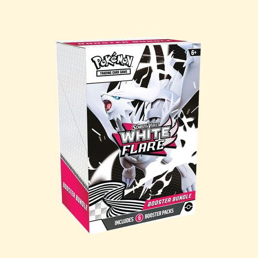 Boosterbundel White Flare