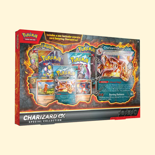 Charizard EX Special Collection