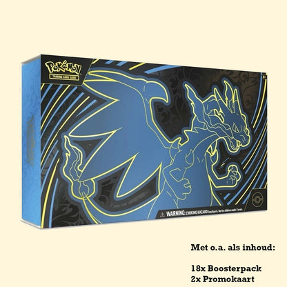 Charizard ex Ultra Premium Collection