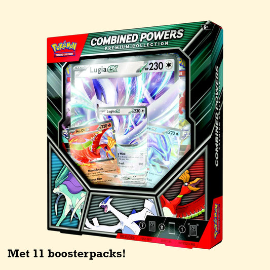 Combined Powers Premium Collection