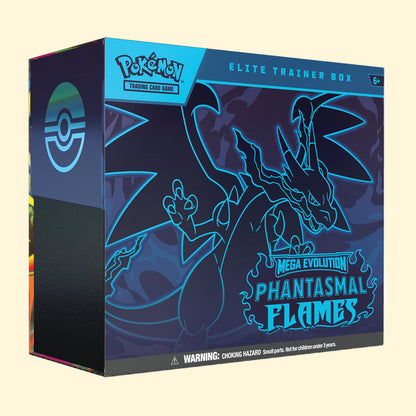 Phantasmal Flames ETB