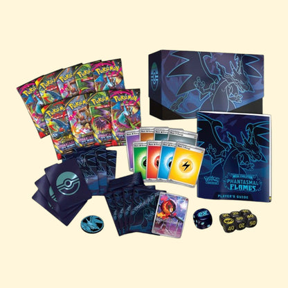 Phantasmal Flames ETB