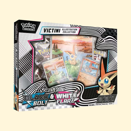 Victini illustration collection