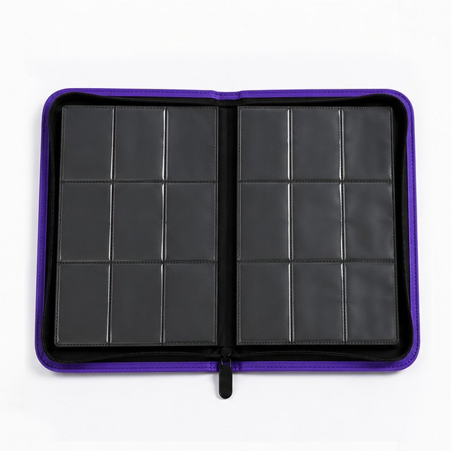 Binder Paars