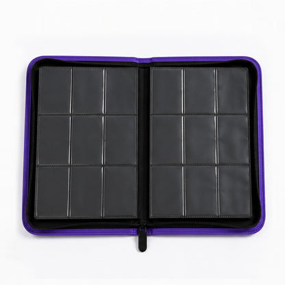 Binder Paars