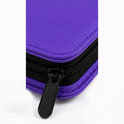 Binder Paars