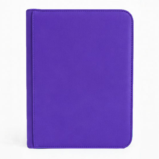 Binder Paars