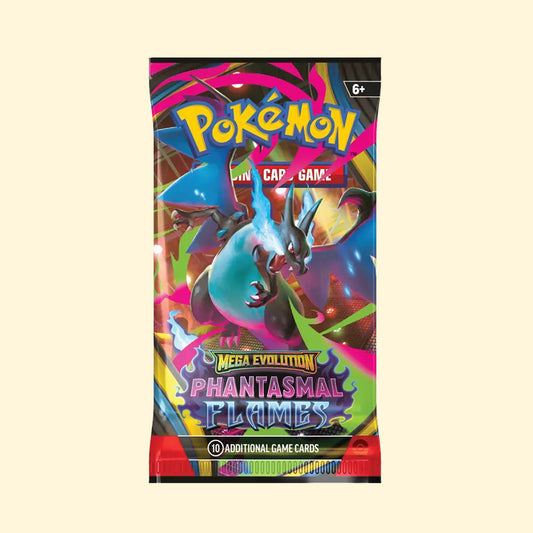 Phantasmal Flames Boosterpack