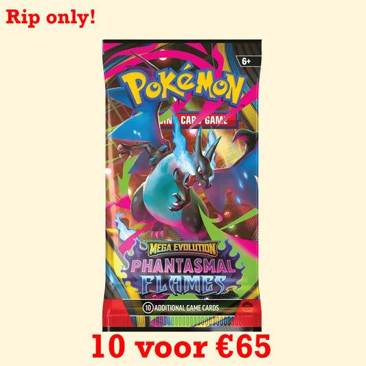 10 voor €65 Phantasmal Flames