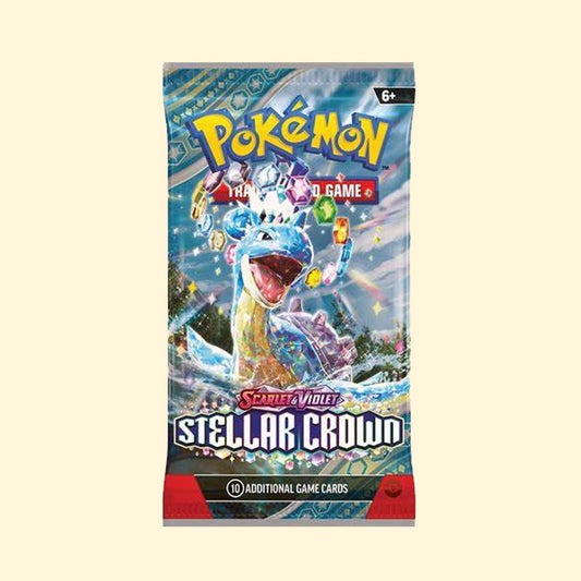 Stellar Crown Boosterpack