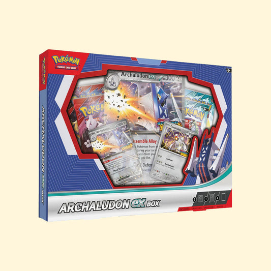 Archaludon ex Box
