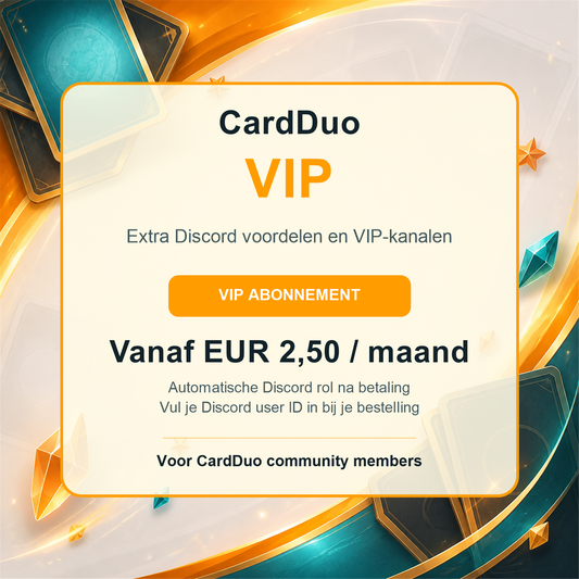CardDuo VIP