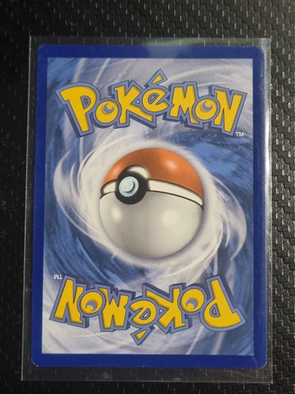 Pikachu (28) Holo Rare Pokemon GO 028/078 NM (Back)