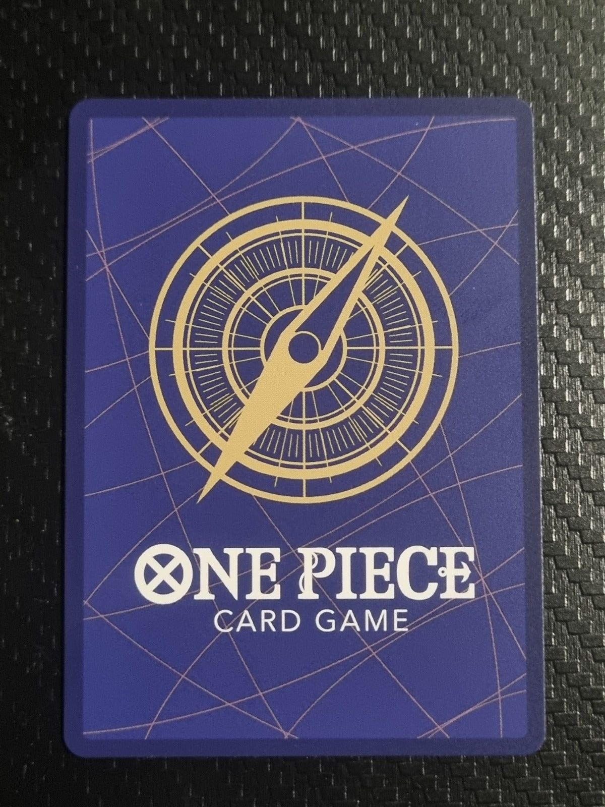 Ever White Foil R The Azure Sea's Seven OP14-076 NM (Back)