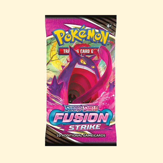Fusion Strike boosterpack