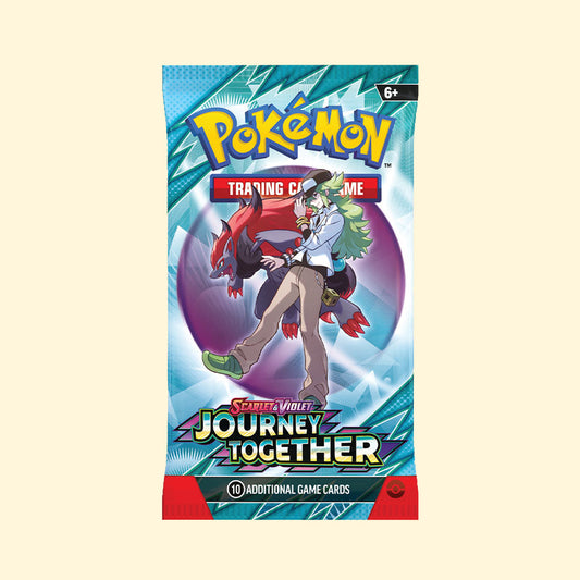 Journey Together boosterpack