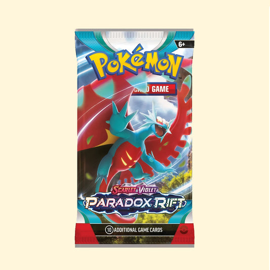 Paradox Rift boosterpack